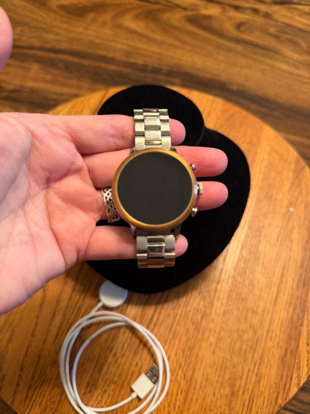 Fossil Smart Watch for Older Phones